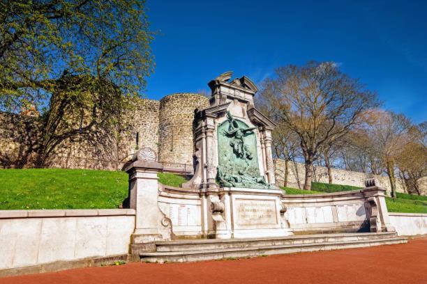 Locations Boulogne Sur Mer, 2 Personnes, Les Oyats Ngoại thất bức ảnh