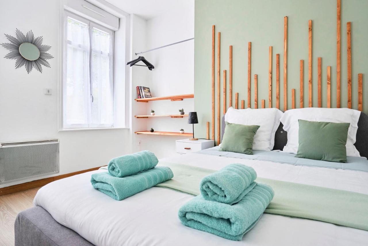 Locations Boulogne Sur Mer, 2 Personnes, Les Oyats Ngoại thất bức ảnh