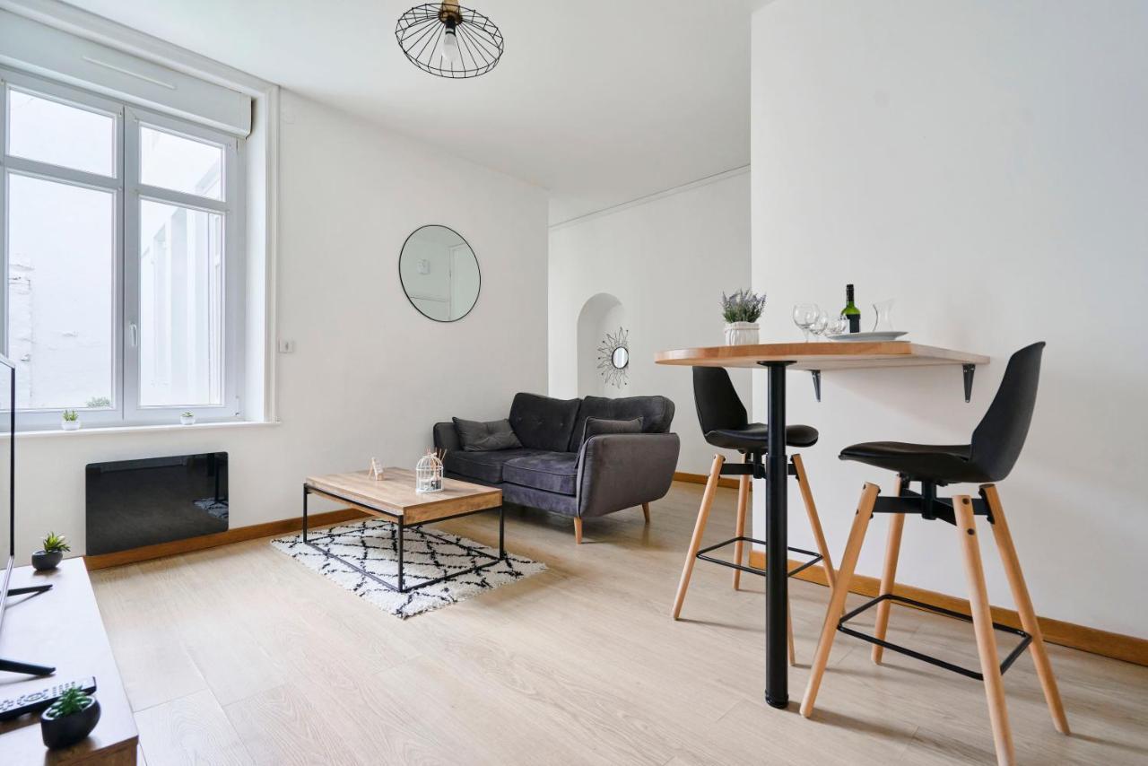 Locations Boulogne Sur Mer, 2 Personnes, Les Oyats Ngoại thất bức ảnh