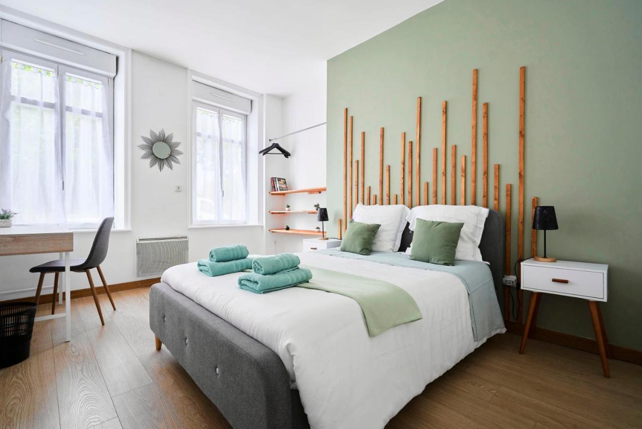 Locations Boulogne Sur Mer, 2 Personnes, Les Oyats Ngoại thất bức ảnh