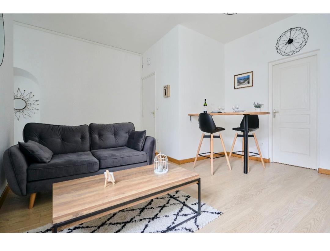 Locations Boulogne Sur Mer, 2 Personnes, Les Oyats Ngoại thất bức ảnh